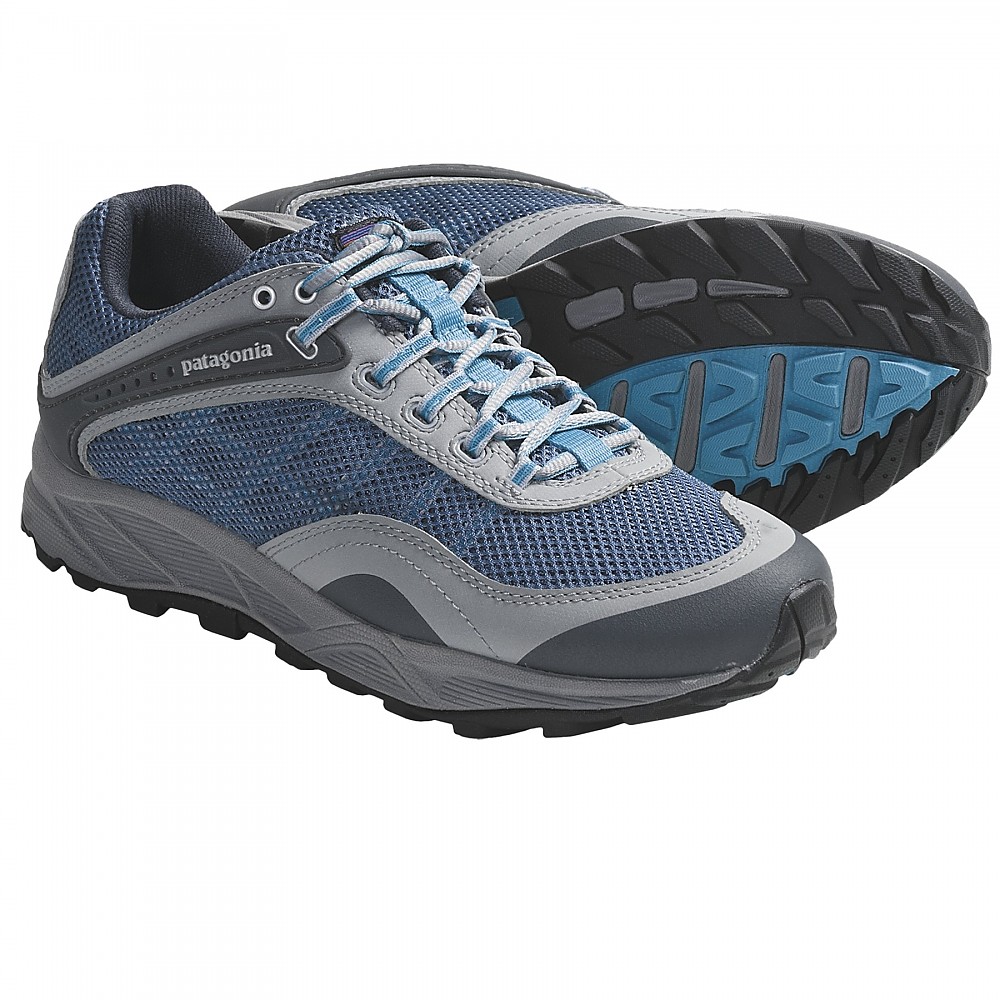 photo: Patagonia Women's Specter trail running shoe