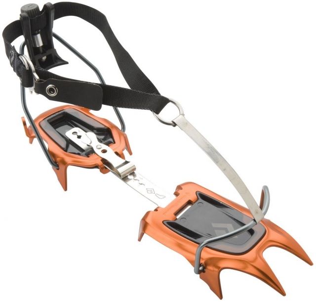 best crampons for city walking