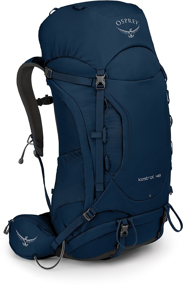 osprey kestrel 48 dimensions