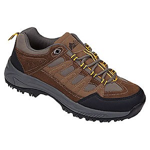 photo:   Denali Hiker trail shoe