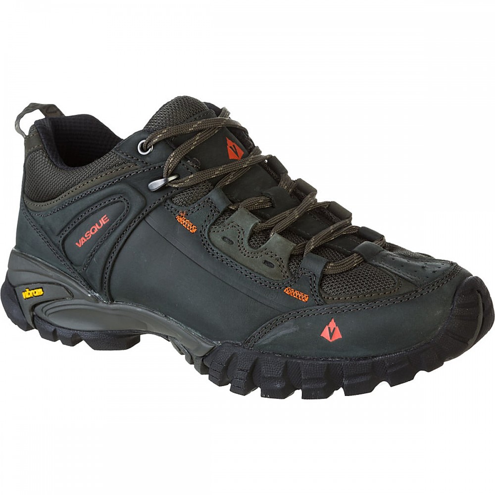 photo: Vasque Mantra 2.0 trail shoe