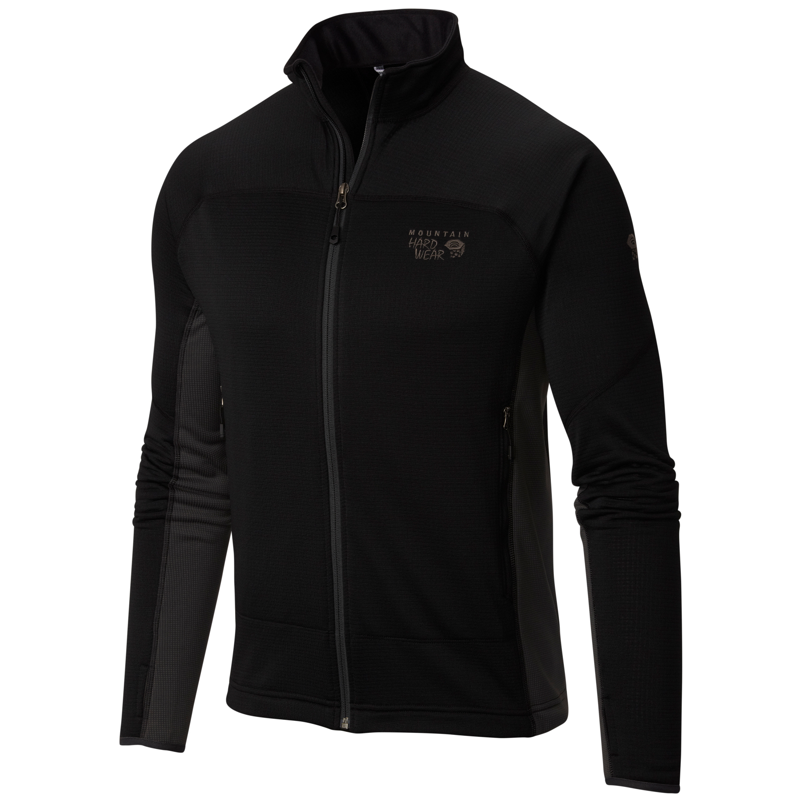 photo: Mountain Hardwear Desna Jacket fleece jacket