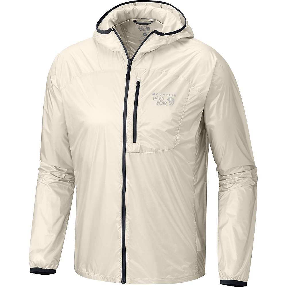 photo: Mountain Hardwear Ghost Lite Jacket wind shirt