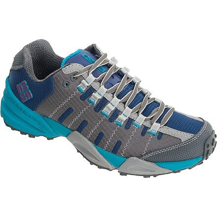 photo: Columbia Women's Master of Faster Low trail shoe