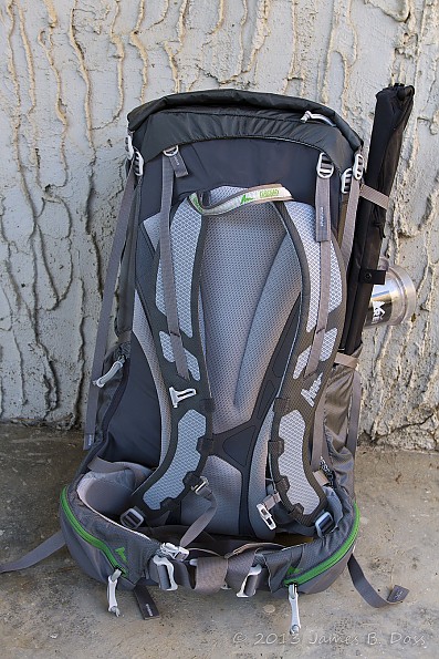 Gregory Contour 50 Reviews Trailspace