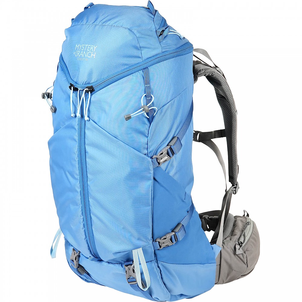 photo: Mystery Ranch Women's Coulee 40 overnight pack (35-49l)