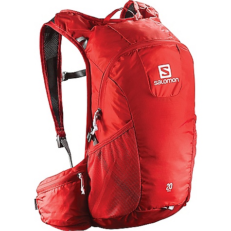 salomon trail 20 running backpack