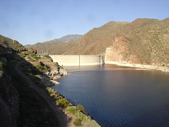 Tucson-to-Flagstaff-bicycle-tour-April-2