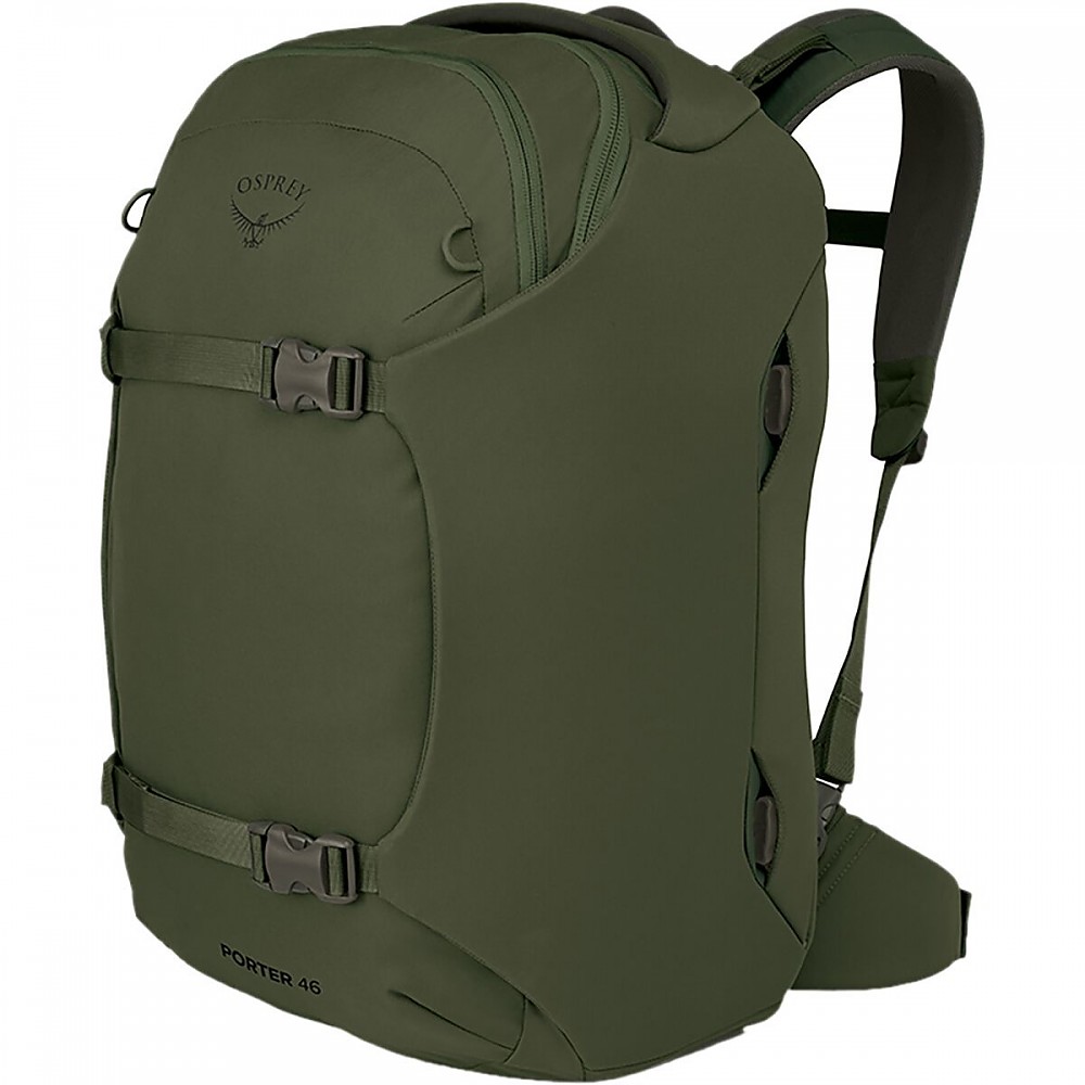 photo: Osprey Sojourn Porter 46L overnight pack (35-49l)