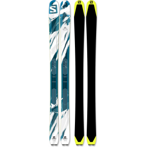 photo: Salomon MTN Explore 95 alpine touring/telemark ski