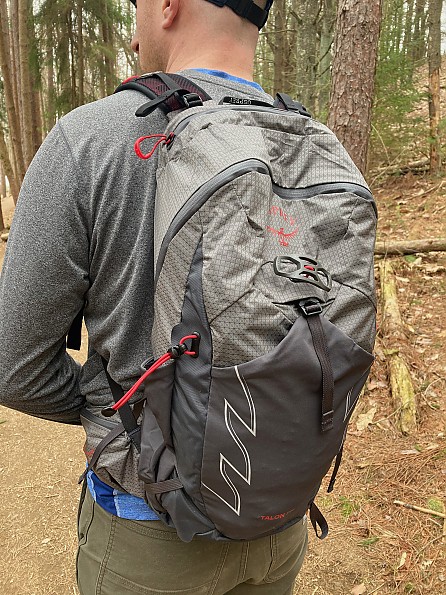 Osprey Talon Pro 20 Reviews - Trailspace