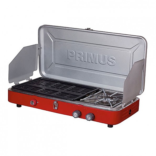 Primus Profile Propane Camping Stove and Grill