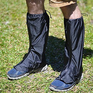 photo: Zpacks Challenger Rain Gaiters gaiter