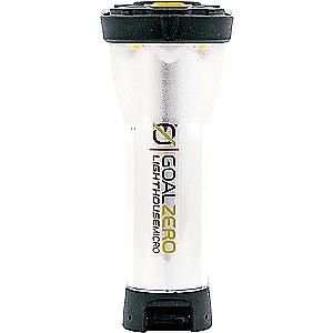 photo: Goal Zero Lighthouse Micro Lantern battery-powered lantern