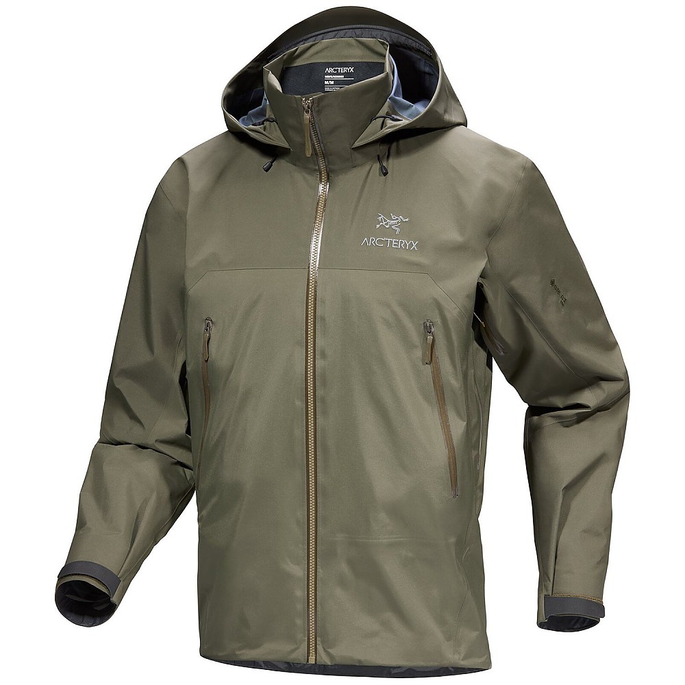 photo: Arc'teryx Beta AR Jacket waterproof jacket