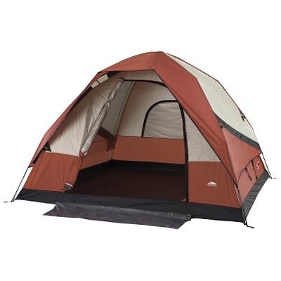 photo: Northwest Territory First Up Dome Tent 9.5 x 11 tent/shelter