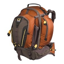 photo: Mountainsmith Men's Approach II overnight pack (35-49l)