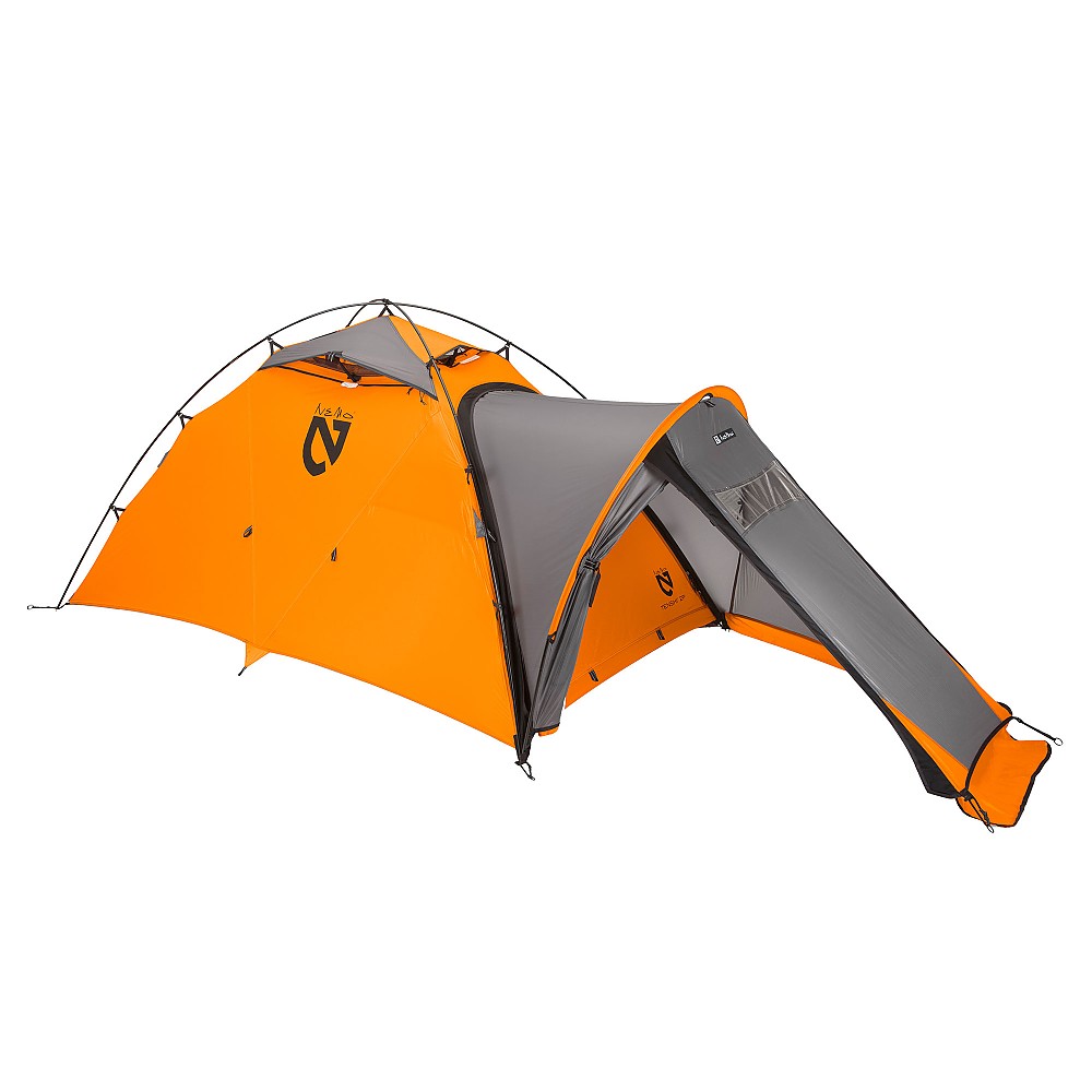 photo: NEMO Tenshi four-season tent