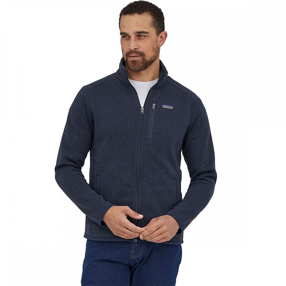 photo: Patagonia Better Sweater Jacket fleece jacket