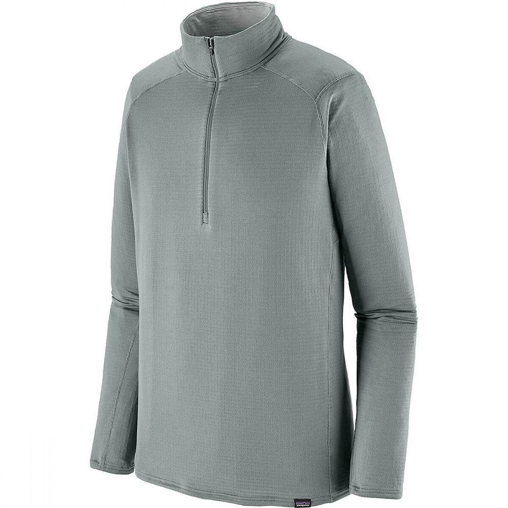 photo: Patagonia Capilene Thermal Weight Zip-Neck base layer top