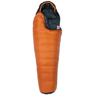 Gear Review: Sierra Designs' Cloud 20ºF Sleeping Bag - The Trek