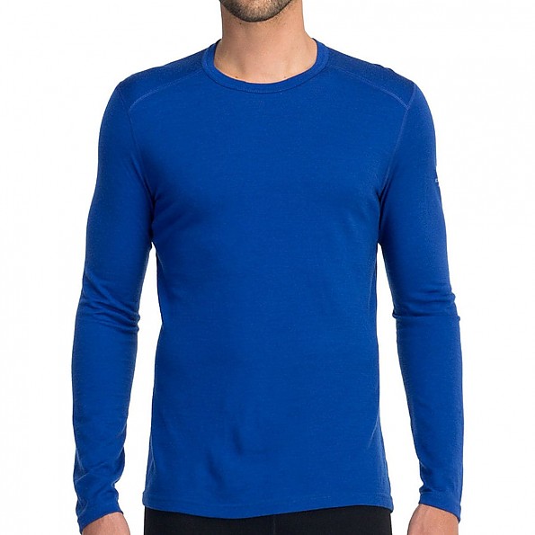 Icebreaker Oasis Long Sleeve Crewe