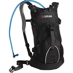 photo: CamelBak L.U.X.E. hydration pack