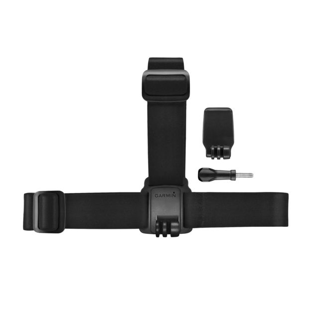 photo: Garmin VIRB X/XE Head Strap Mount With Ready Clip camera accessory