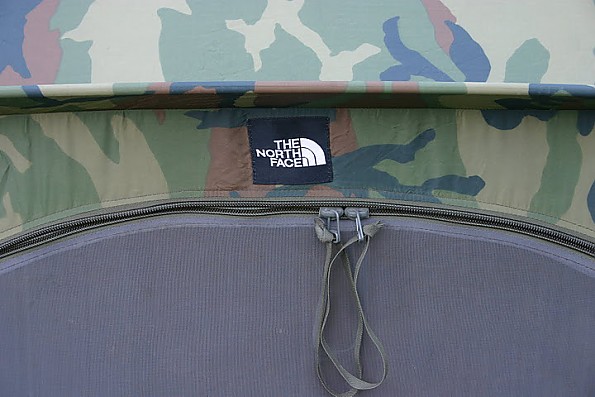 north face ecws military tent