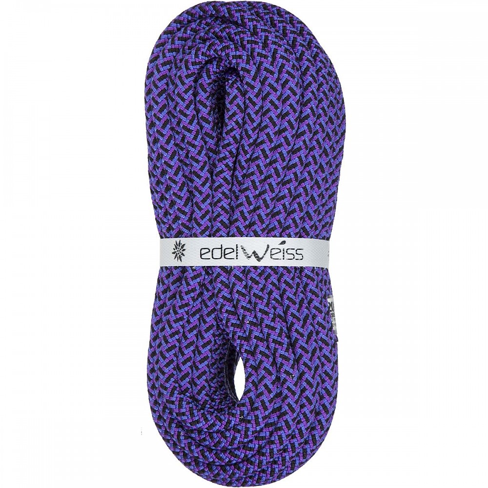 photo: Edelweiss Discover 8 mm dynamic rope