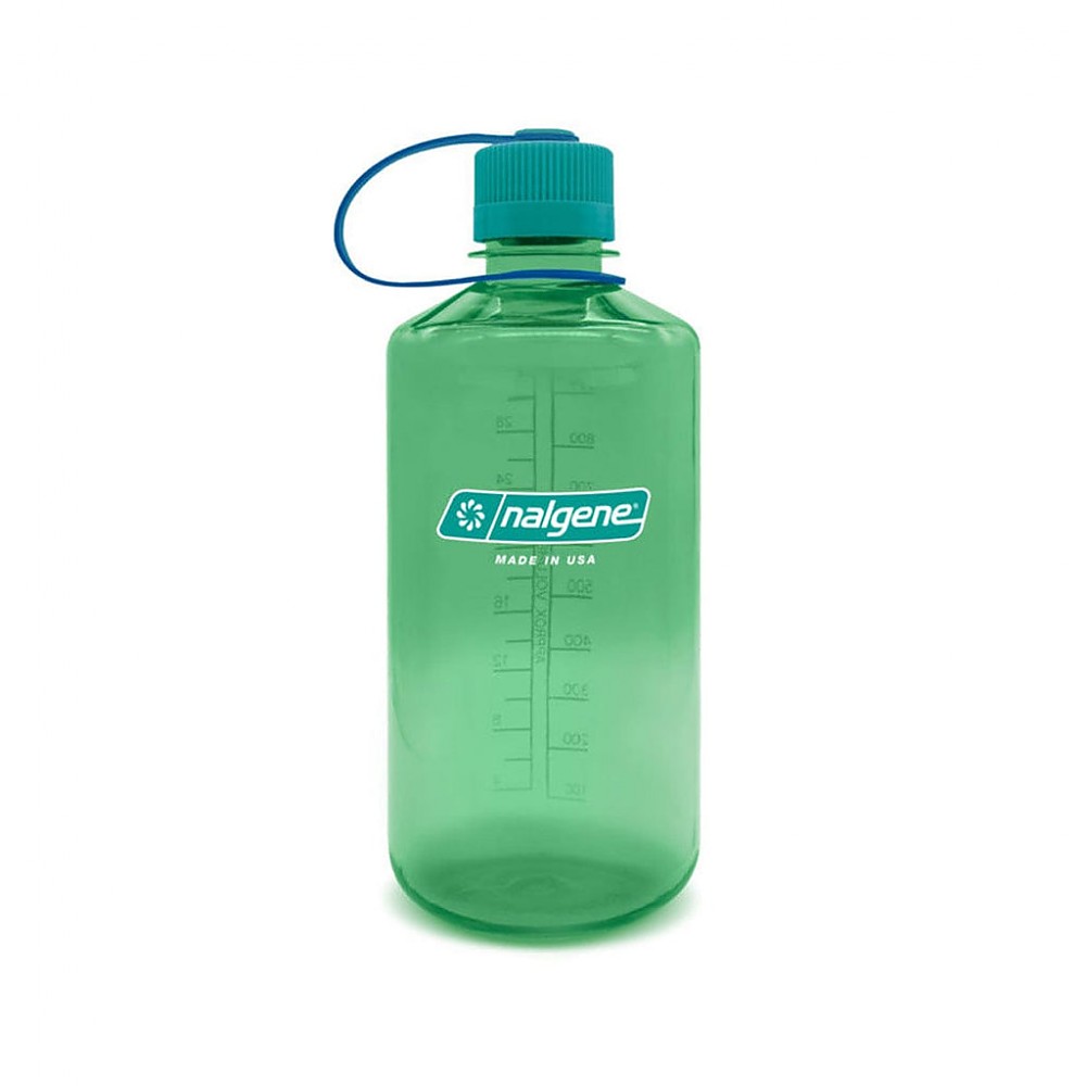 photo: Nalgene 32oz Narrow Mouth Sustain Water Bottle water bottle