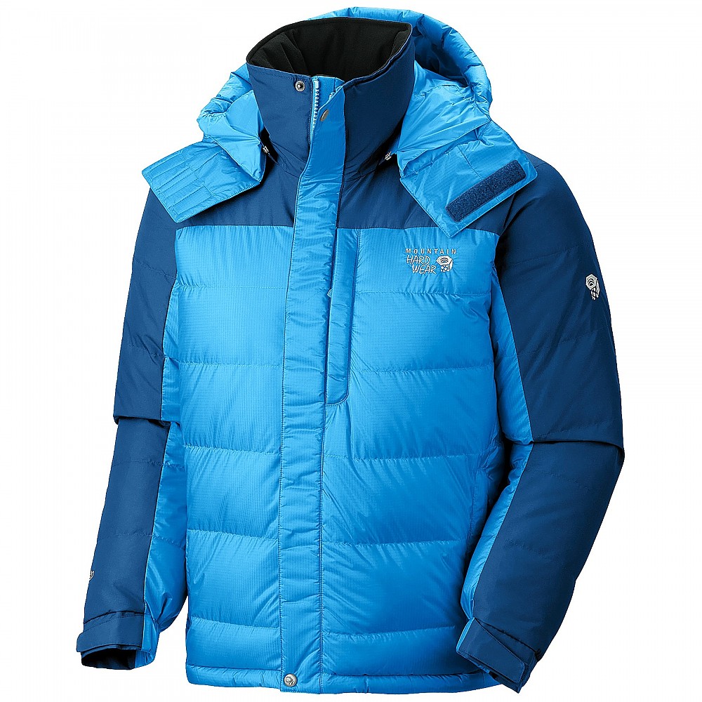 photo: Mountain Hardwear Chillwave Jacket down insulated jacket