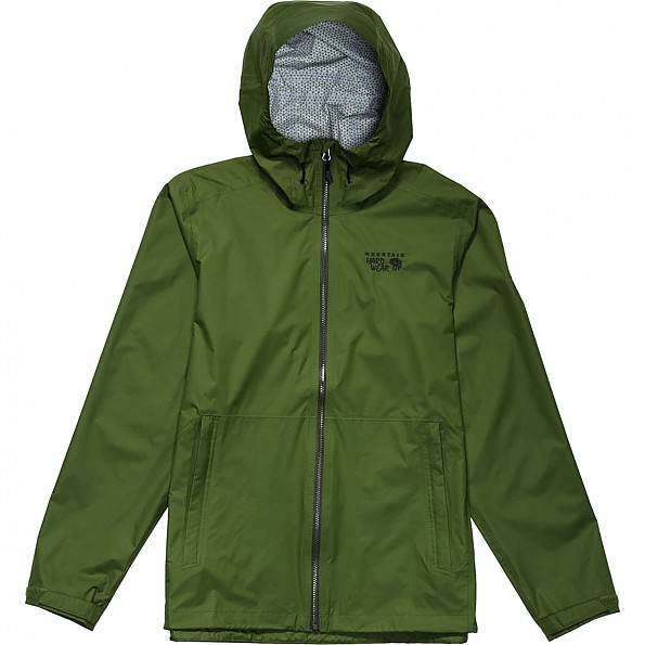 Mountain Hardwear Plasmic Jacket