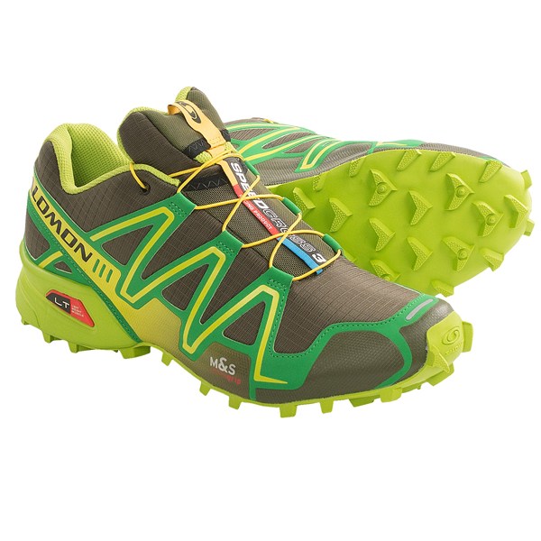 Salomon SpeedCross 3 Reviews - Trailspace