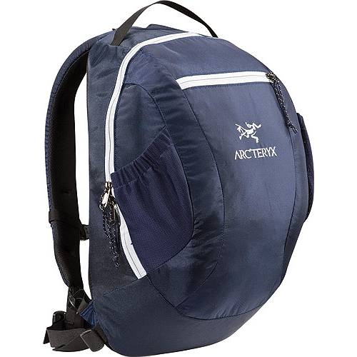 photo: Arc'teryx Hornet 18 daypack (under 35l)