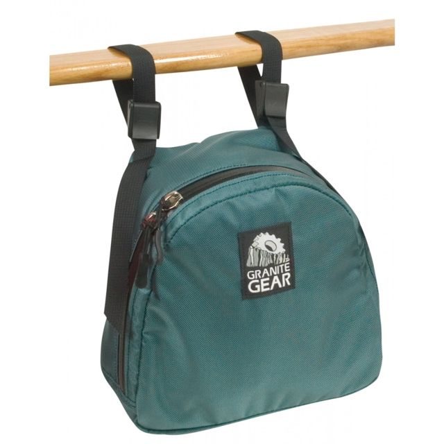 photo: Granite Gear Bow Bag deck bag