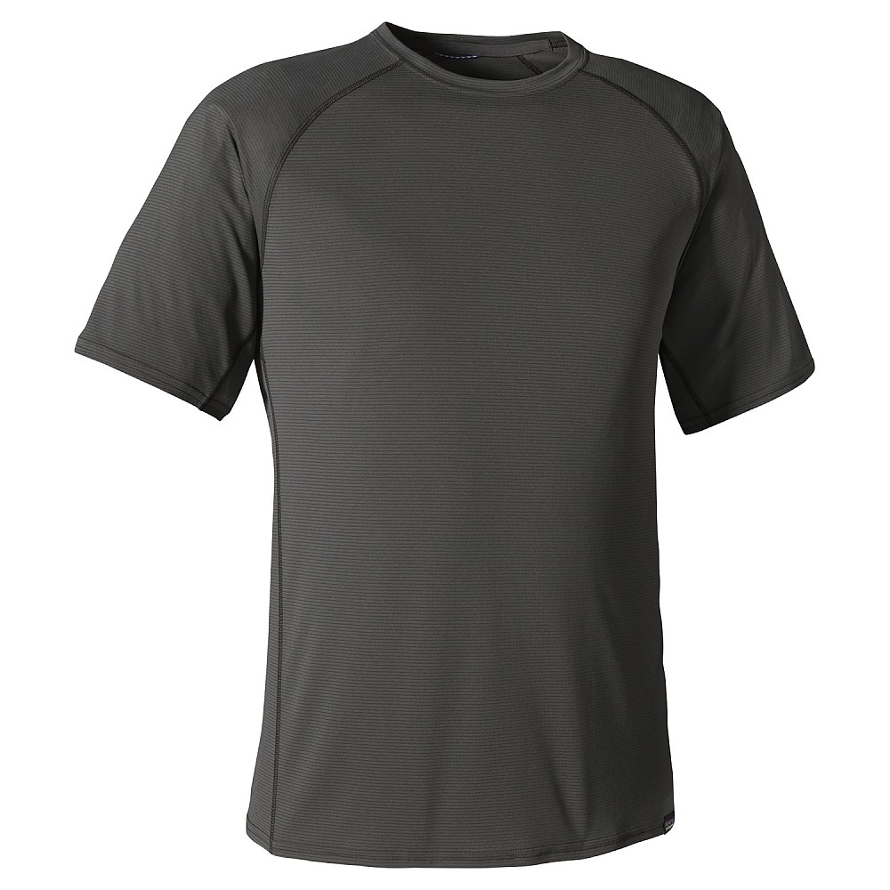 photo: Patagonia Men's Capilene Lightweight T-Shirt base layer top