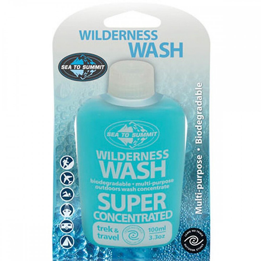 photo: Sea to Summit Wilderness Wash soap/cleanser