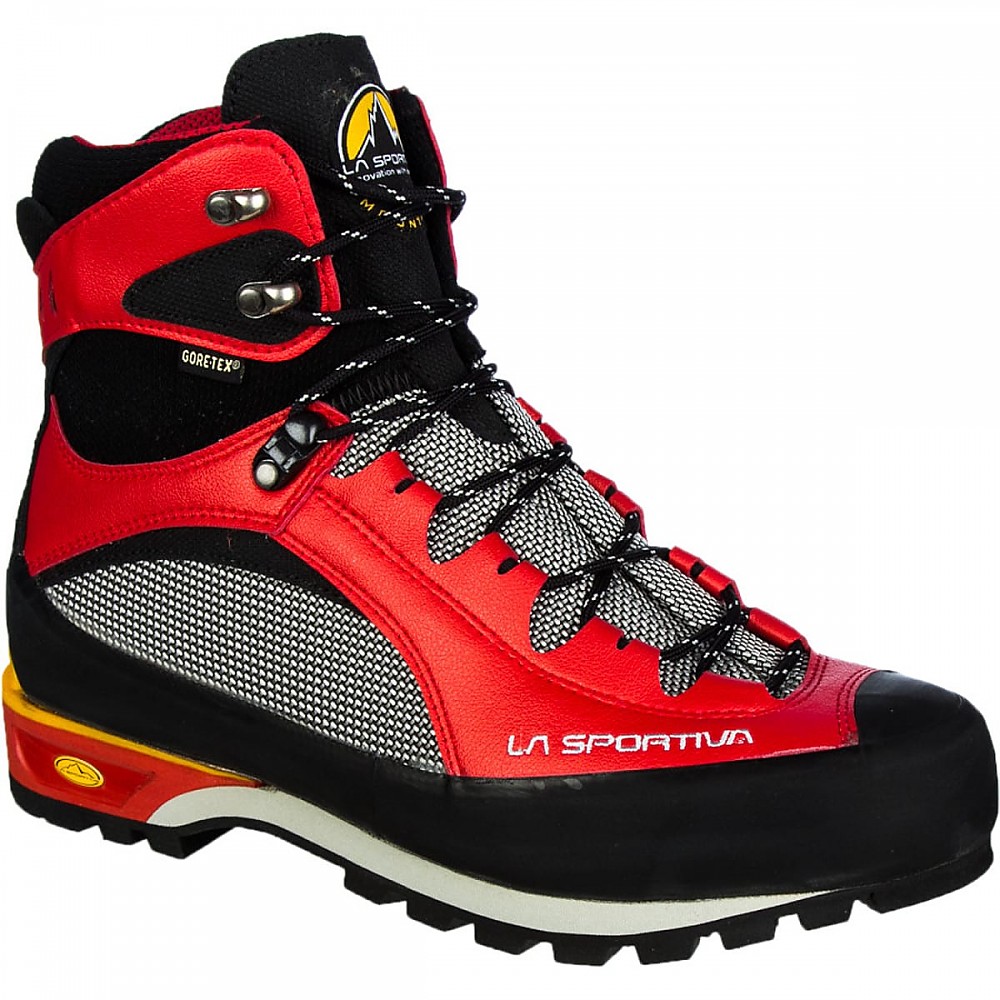 photo: La Sportiva Trango S Evo GTX mountaineering boot