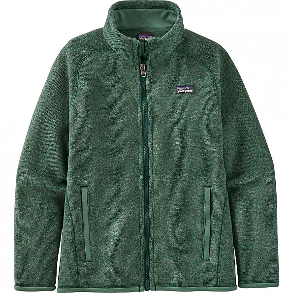 photo of a fleece jacket