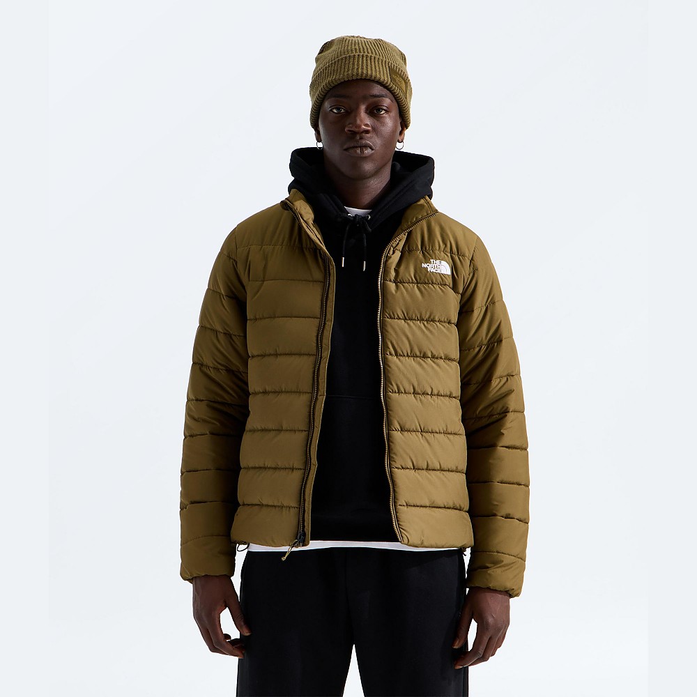 The North Face Aconcagua Jacket Reviews - Trailspace