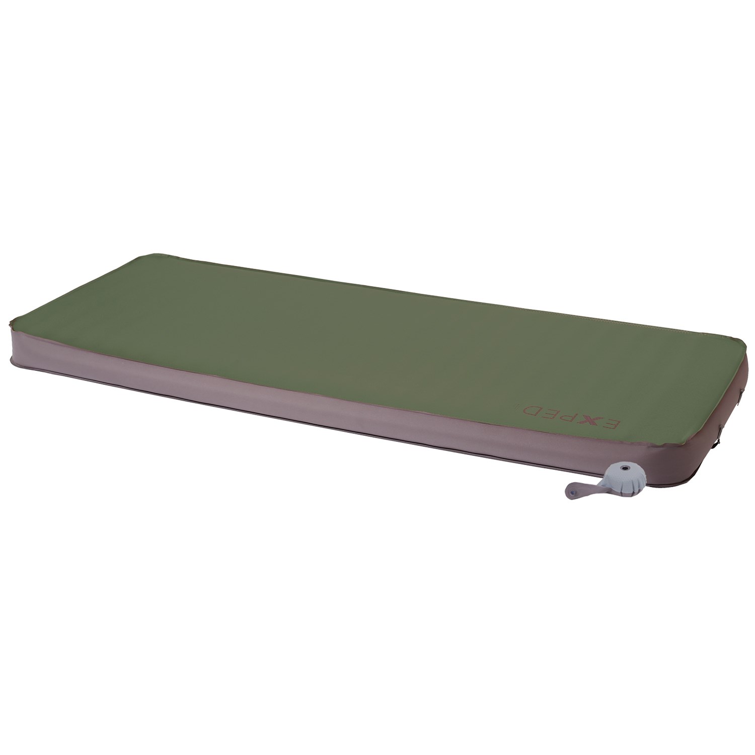 photo: Exped MegaMat 10 air-filled sleeping pad