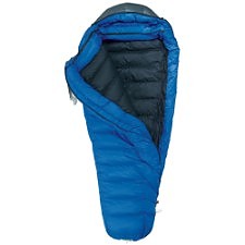 photo: Western Mountaineering Big Horn Super DL cold weather down sleeping bag