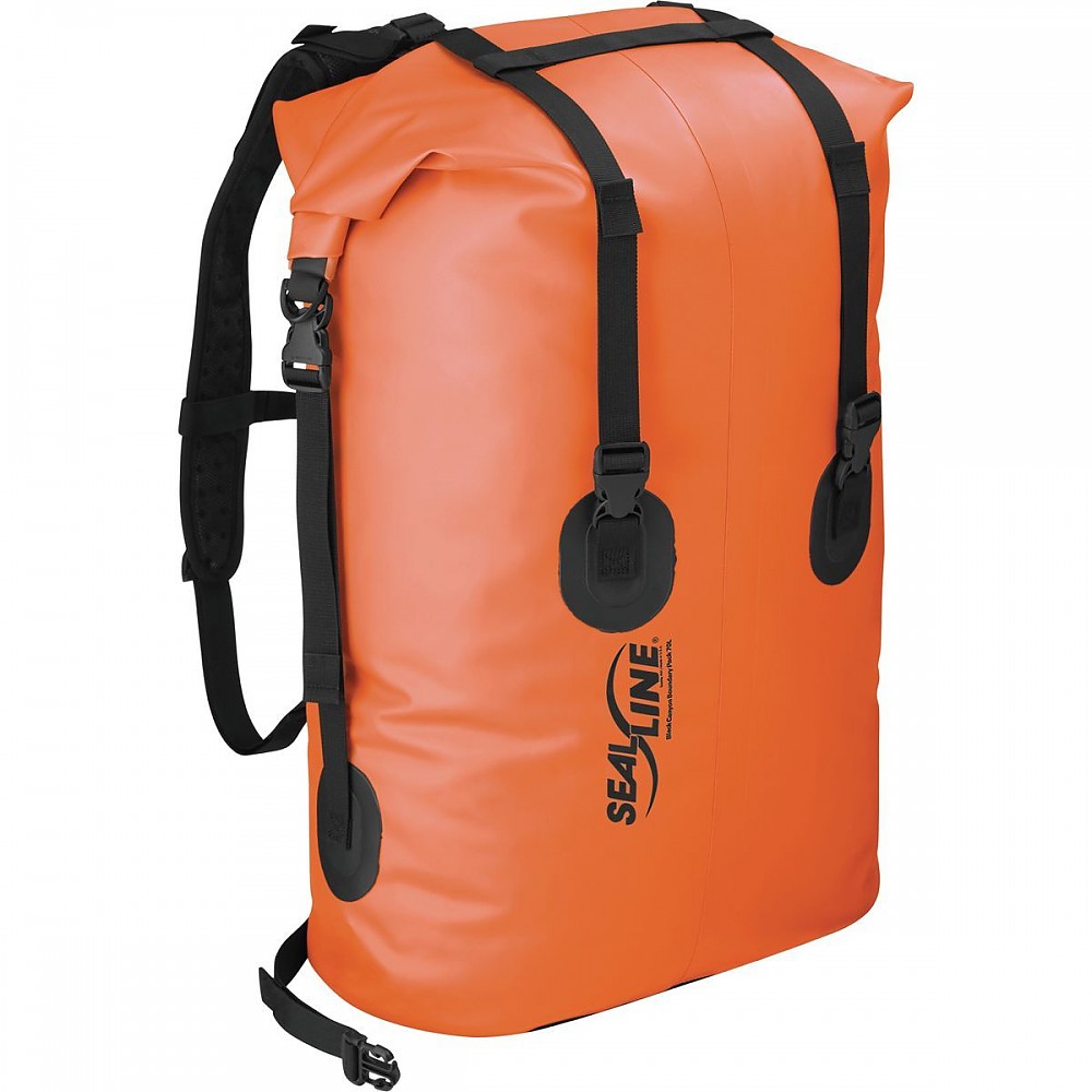 photo: SealLine Black Canyon Boundary Dry Pack dry pack
