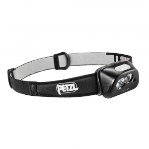 photo: Petzl Tikka XP headlamp
