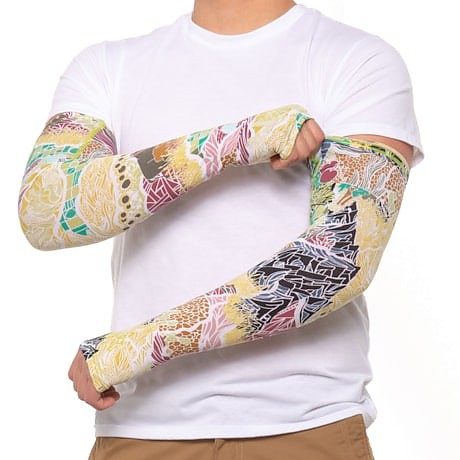 photo of a arm/leg sleeve