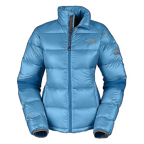 photo: The North Face Women's Crimptastic Hybrid Jacket down insulated jacket