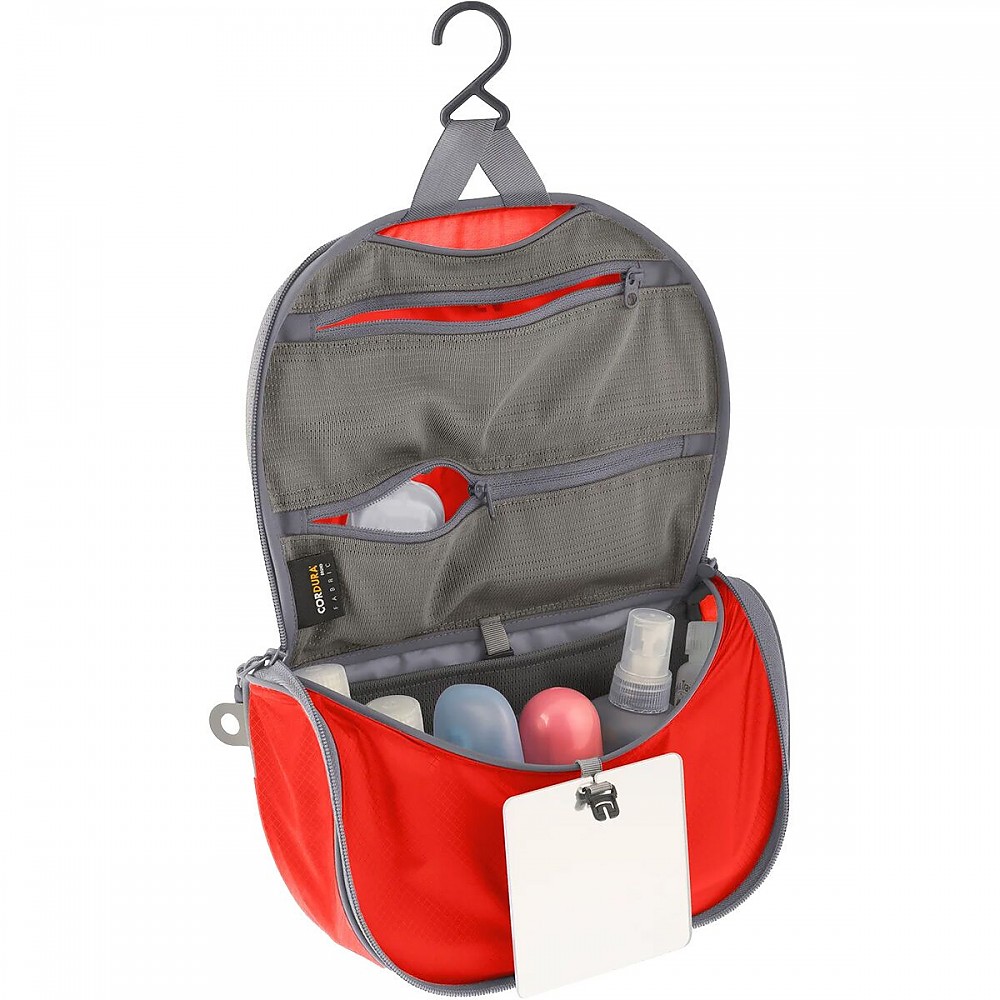 photo: Sea to Summit Hanging Toiletry Bag hygiene supply/device