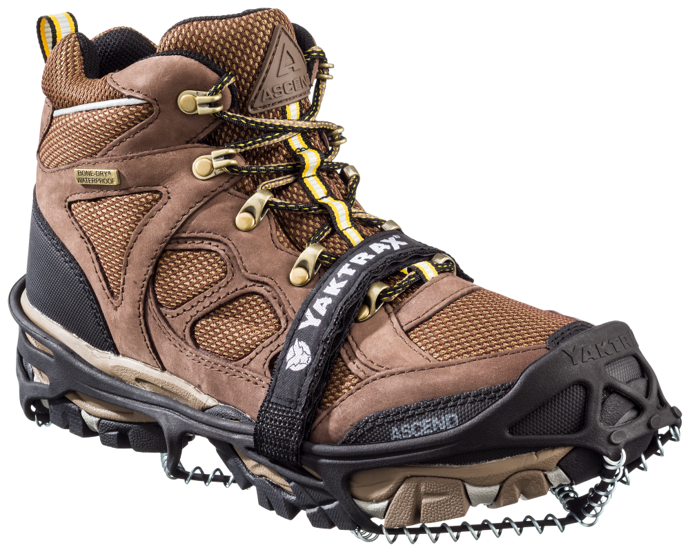 Yaktrax run replacement on sale spikes