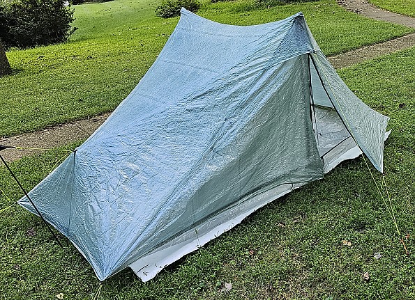 Zpacks  Offset Duo Tent